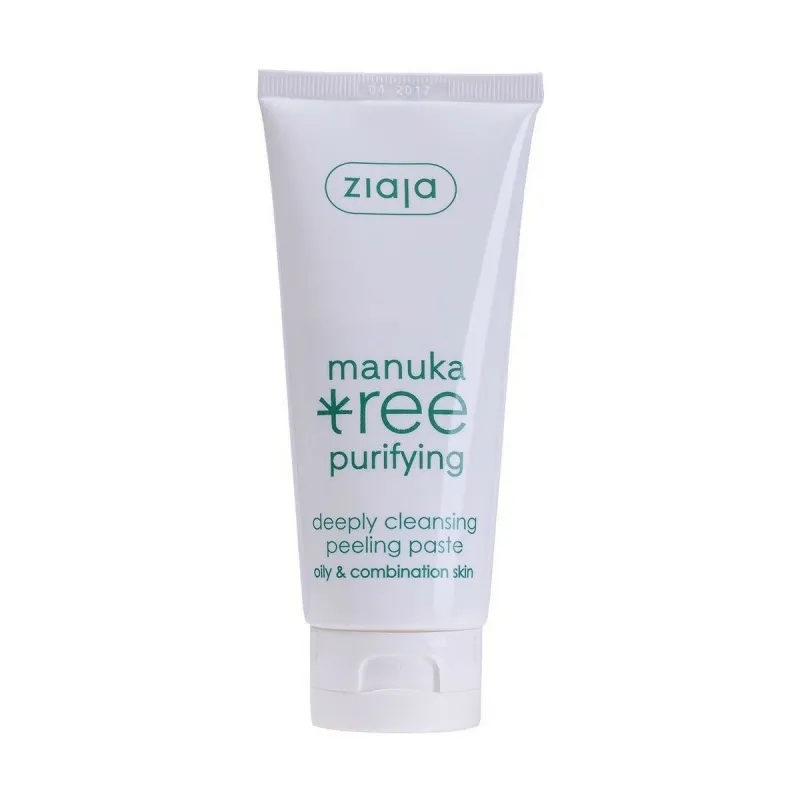 Attīrošs Skrubis Ziaja Manuka 75 ml Manuka