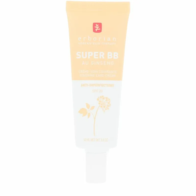 Meikkisetti Erborian SUPER BB CREAM