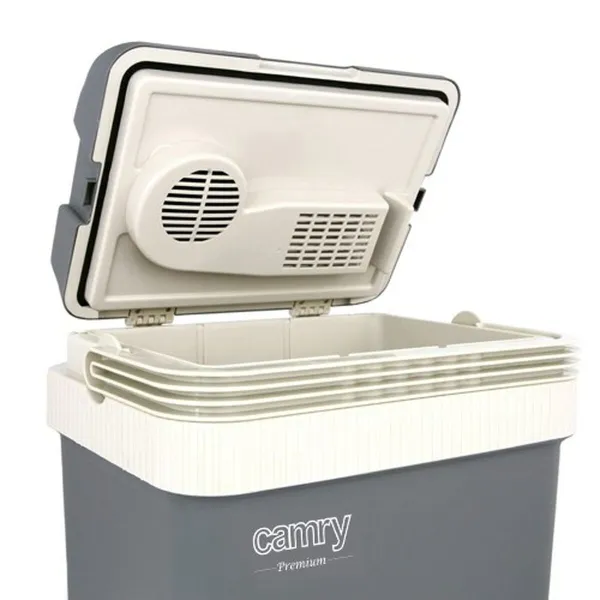 Mini Fridge Camry CR8065 Grey White/Grey