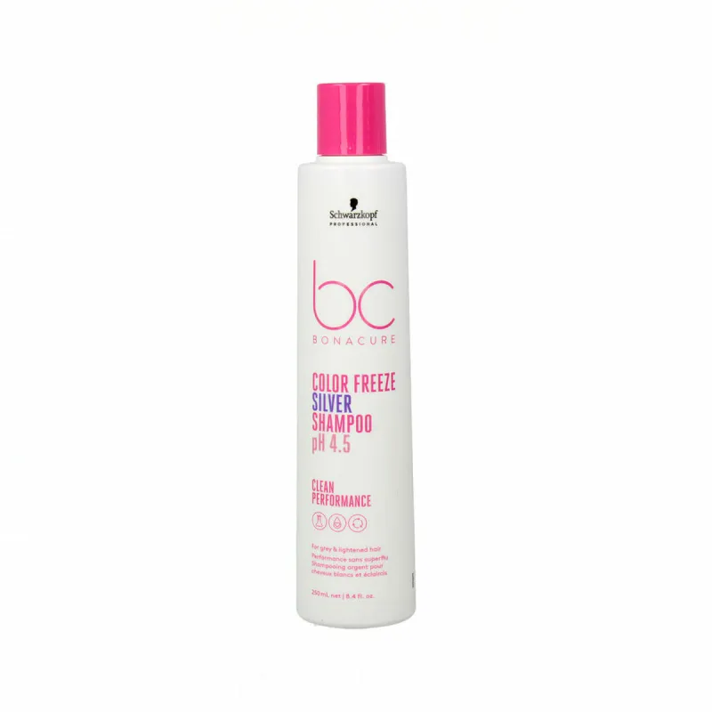 Šampūnas Schwarzkopf Bc Color Freeze 250 ml