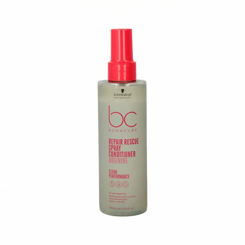 Atjaunojošs balzams Schwarzkopf Bc Repair Rescue 200 ml