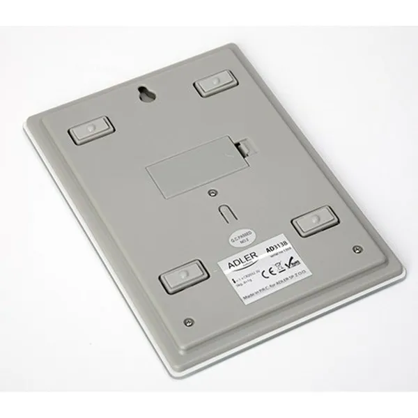 kitchen scale Adler AD 3138 biała White 5 kg