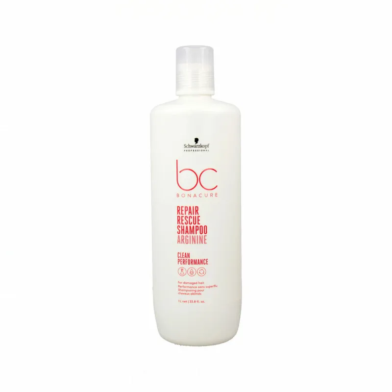 Šampūnas Schwarzkopf Bc Repair Rescue 1 L