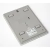 kitchen scale Adler AD 3138 biała White 5 kg
