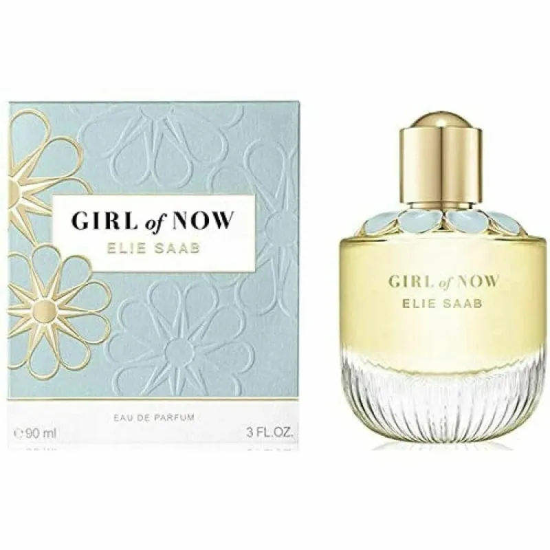Moterų kvepalai Elie Saab GIRL OF NOW EDP EDP 90 ml