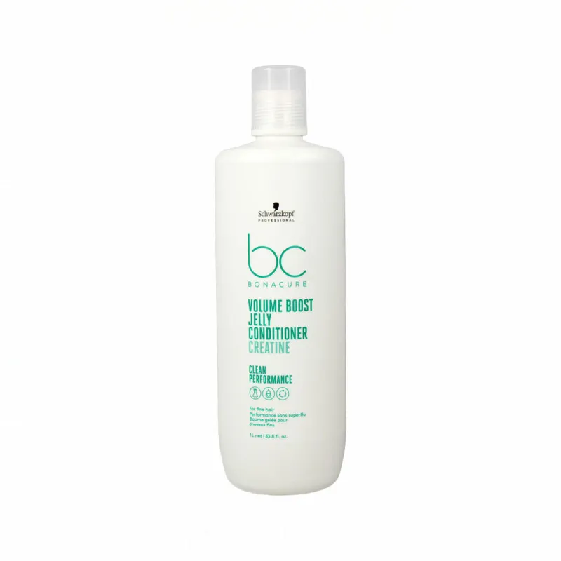 Vahvistava hiustenhoitoaine Schwarzkopf Bc Volume Boost 1 L