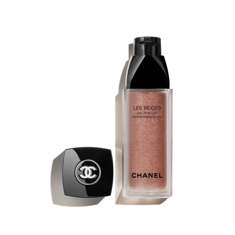 Skruostų šešėlis Chanel Les Beiges light peach 15 ml