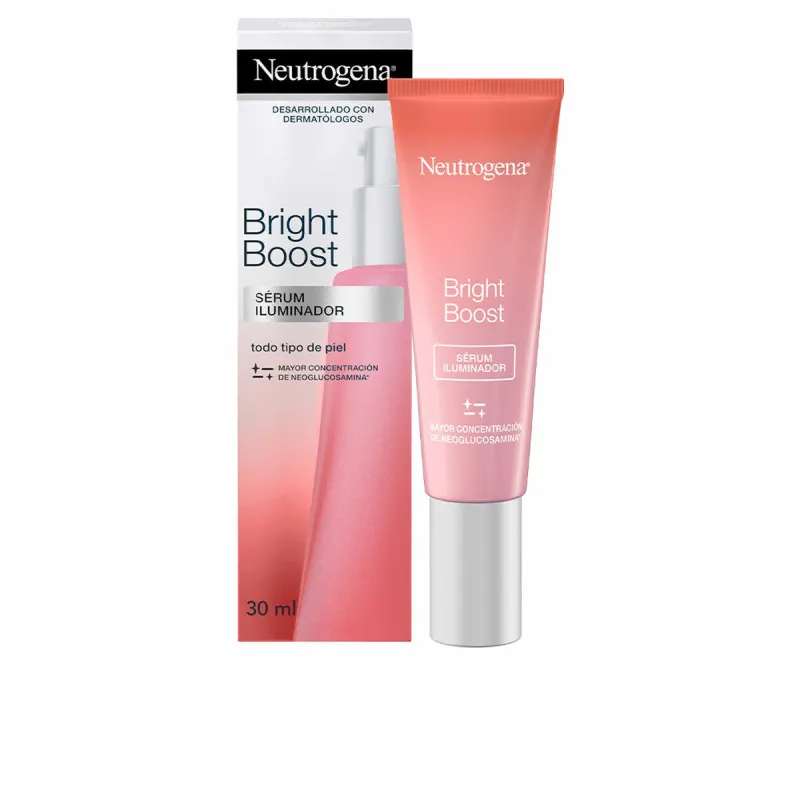Heleyttävä seerumi Neutrogena Bright Boost 30 ml