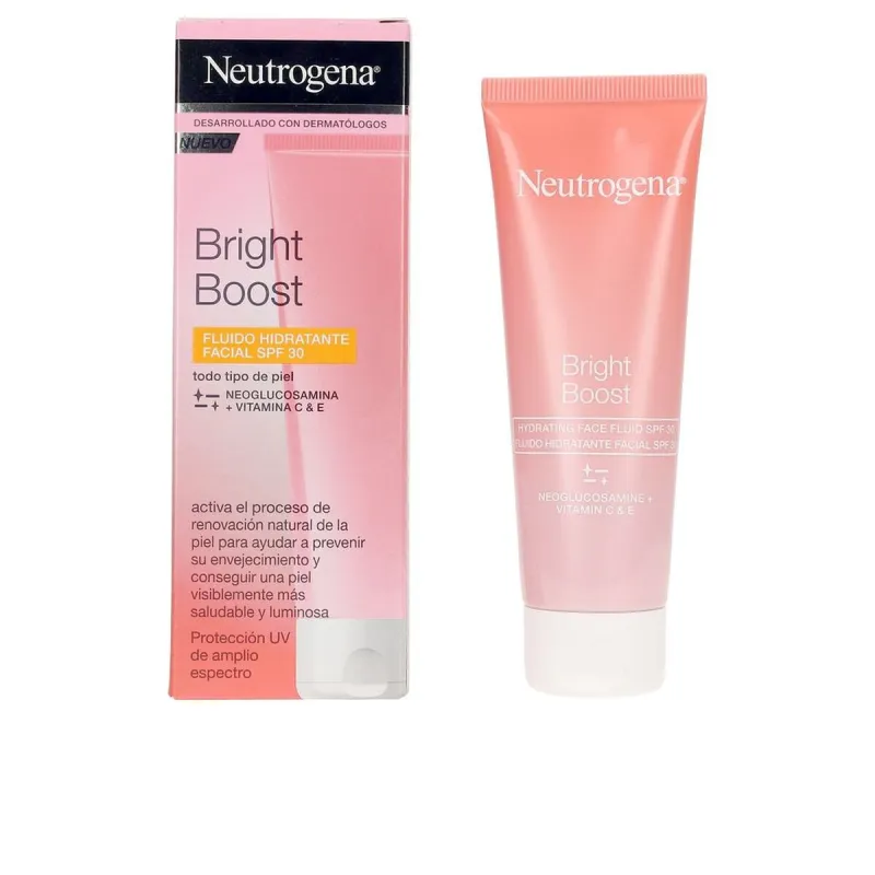 Päevakreem Neutrogena Bright Boost Spf 30 50 ml