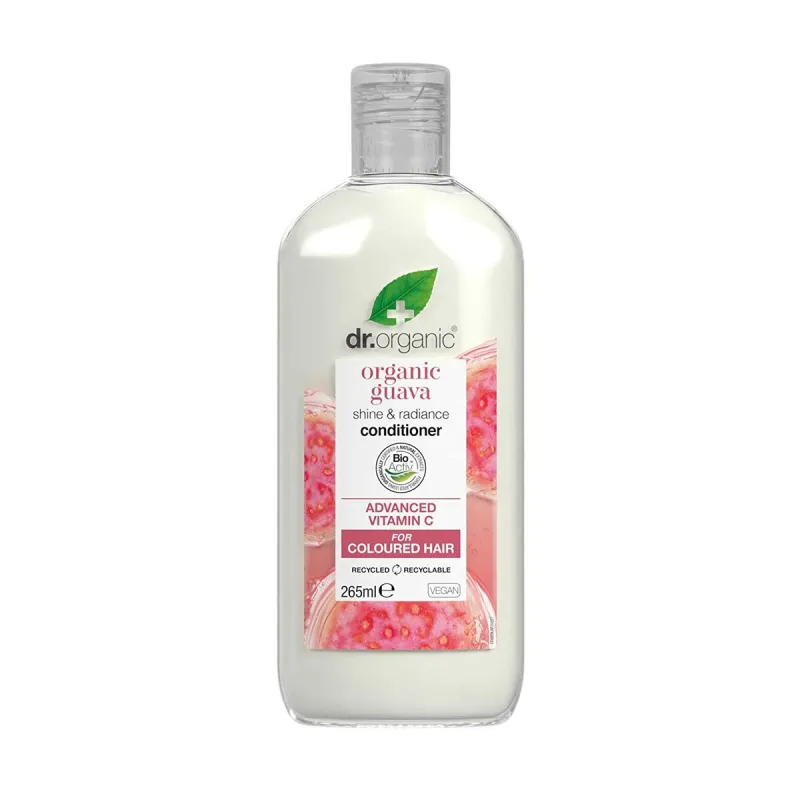Hoitoaine Dr.Organic Guayaba 265 ml