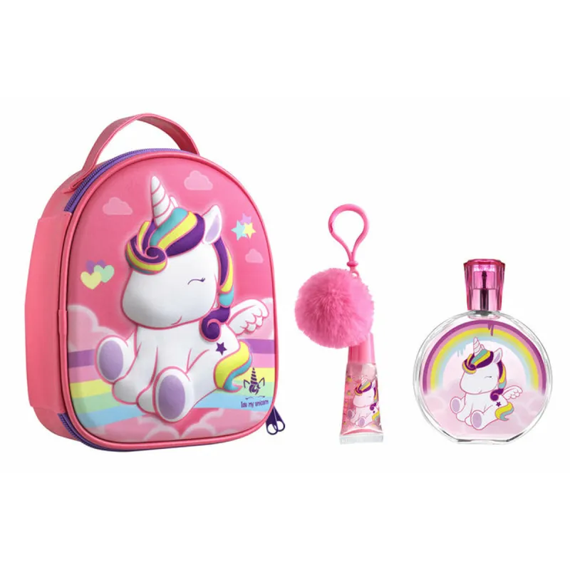 Set dječiji parfem Air-Val Eau My Unicorn 2 Daudzums 100 ml