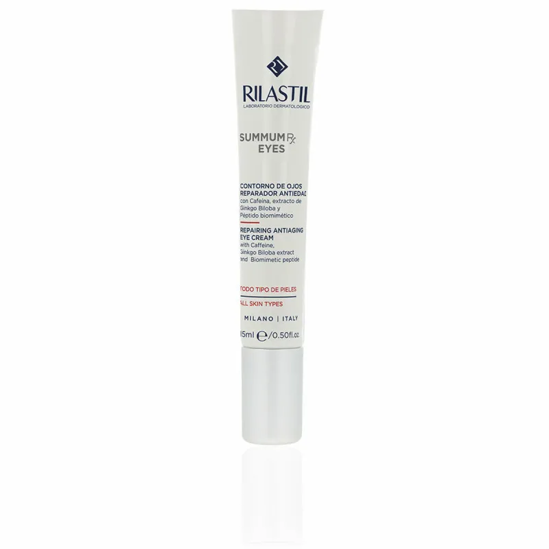 Facial Cream Rilastil Summum Rx 15 ml