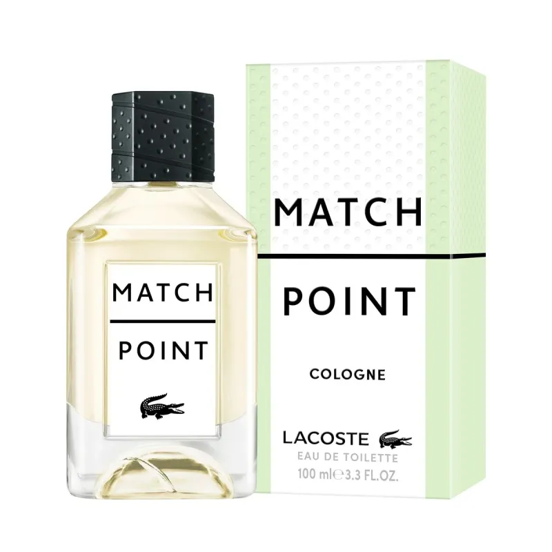 Meeste parfümeeria Lacoste Match Point Cologne EDT 100 ml