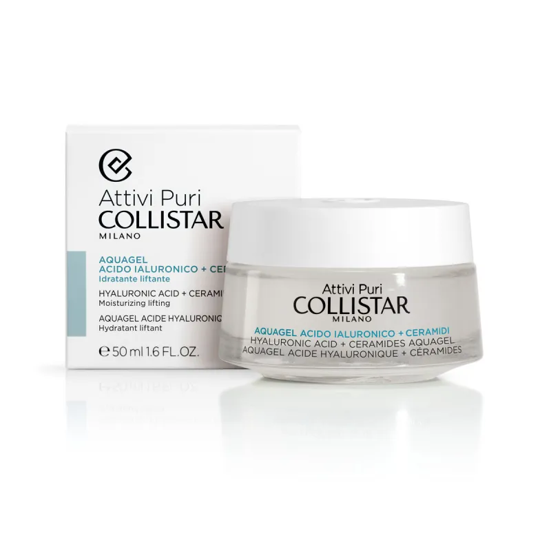 Kasvovoide Collistar Attivi Puri 50 ml