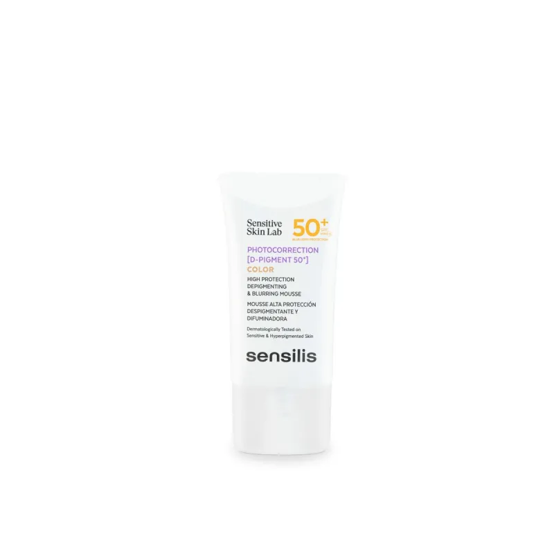Vedel meigipõhi Sensilis Photocorrection 40 ml