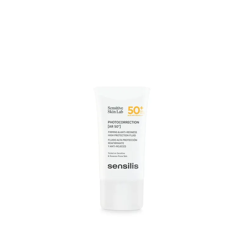 Защитный мусс от солнца Sensilis Photocorrection Ar 40 ml