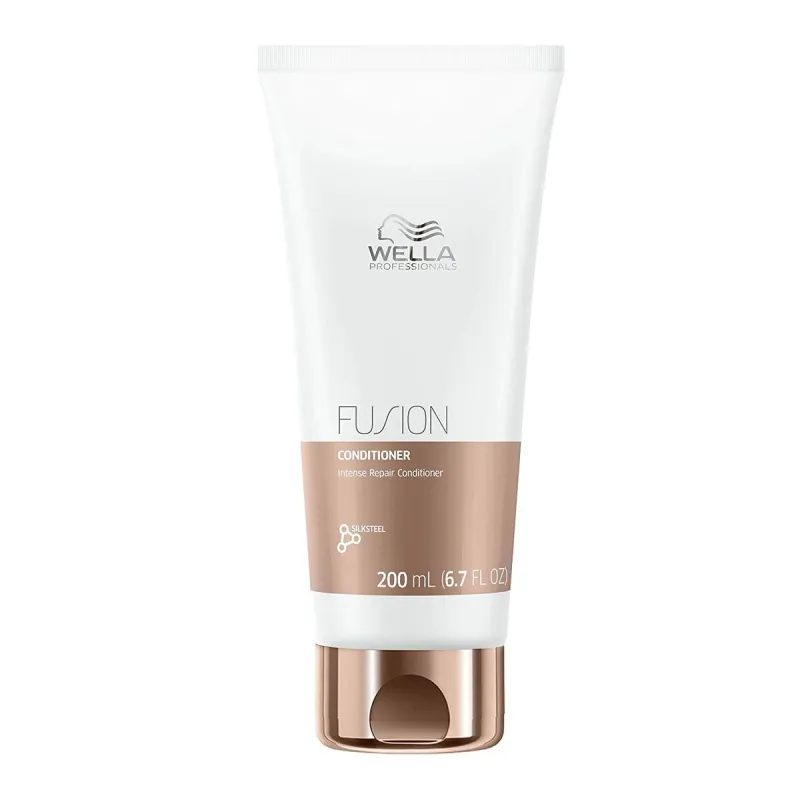 Восстанавливающий кондиционер Wella Fusion 200 ml Интенсивный