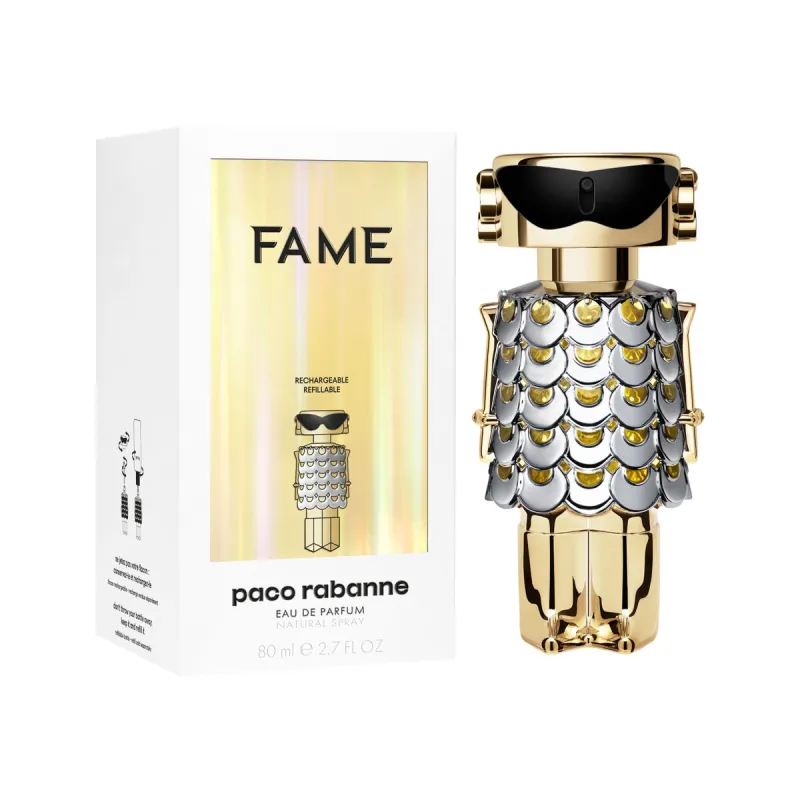 Moterų kvepalai Paco Rabanne Fame EDP EDP 80 ml
