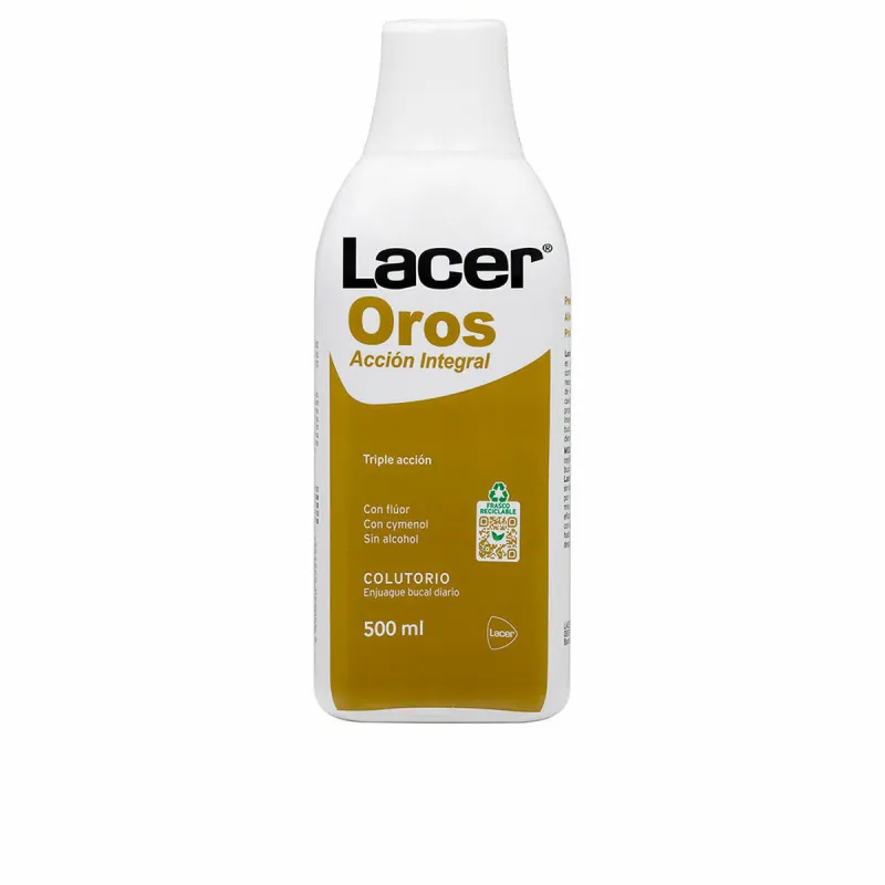 Mutes Skalošanas Līdzeklis Lacer Lacer Oros 500 ml