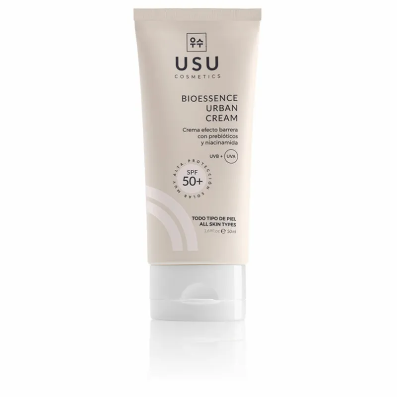 Kremas nuo saulės USU Cosmetics Bioessence Urban Spf 50+ 50 ml