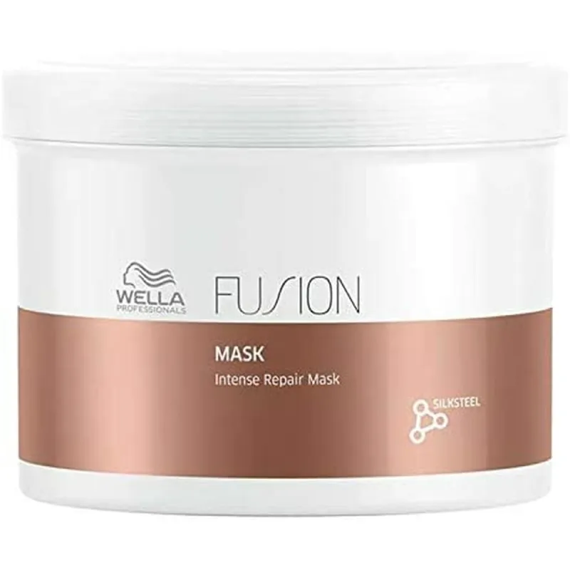 Atkuriamoji plaukų kaukė Wella Fusion 500 ml