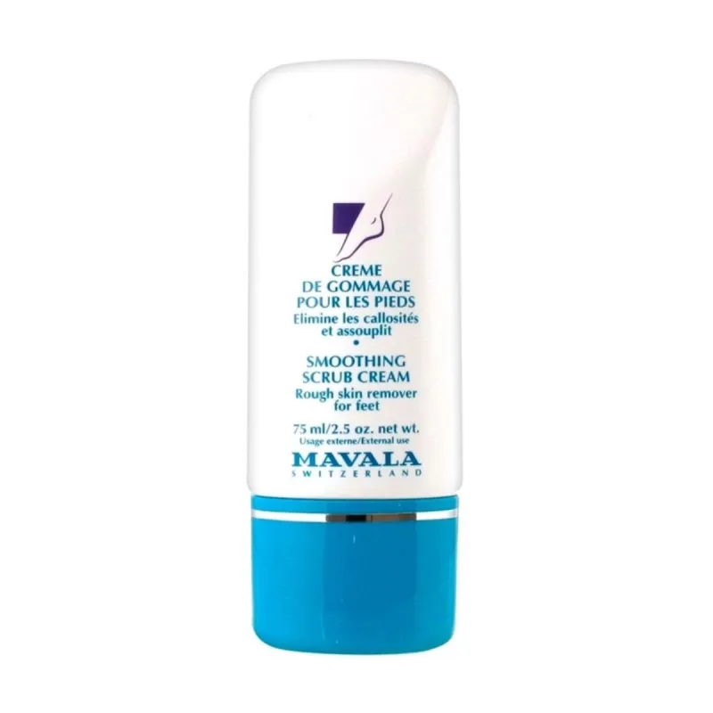 Kuorintavoide Mavala Jalat 75 ml