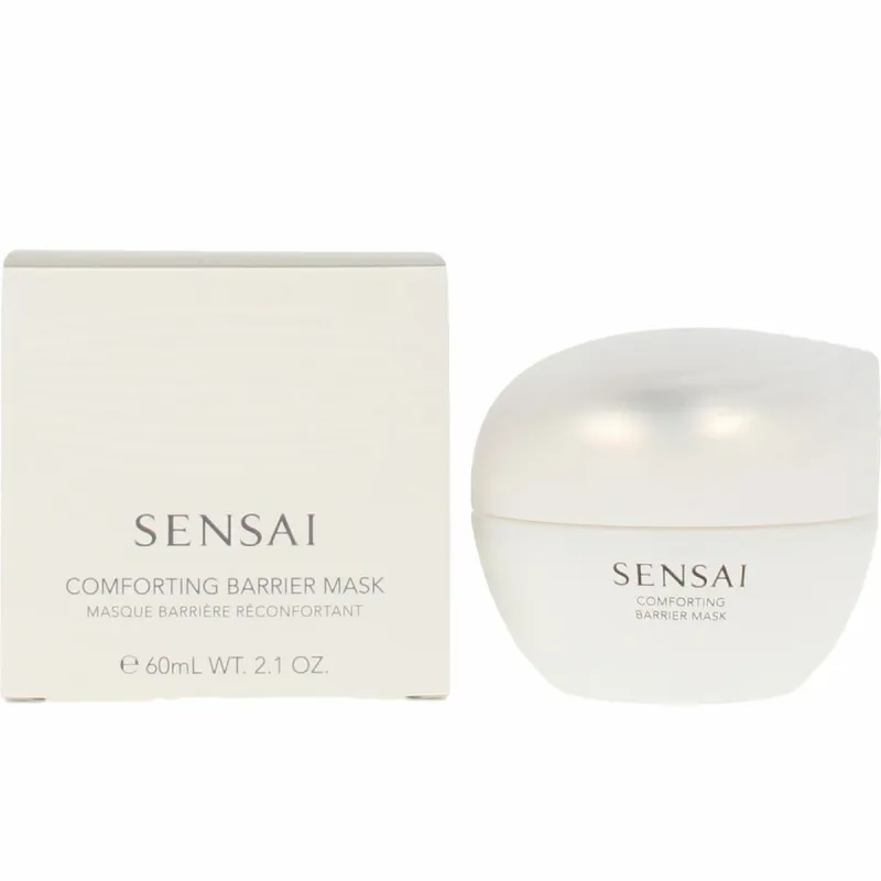 Veido kaukė Sensai Comforting 60 ml