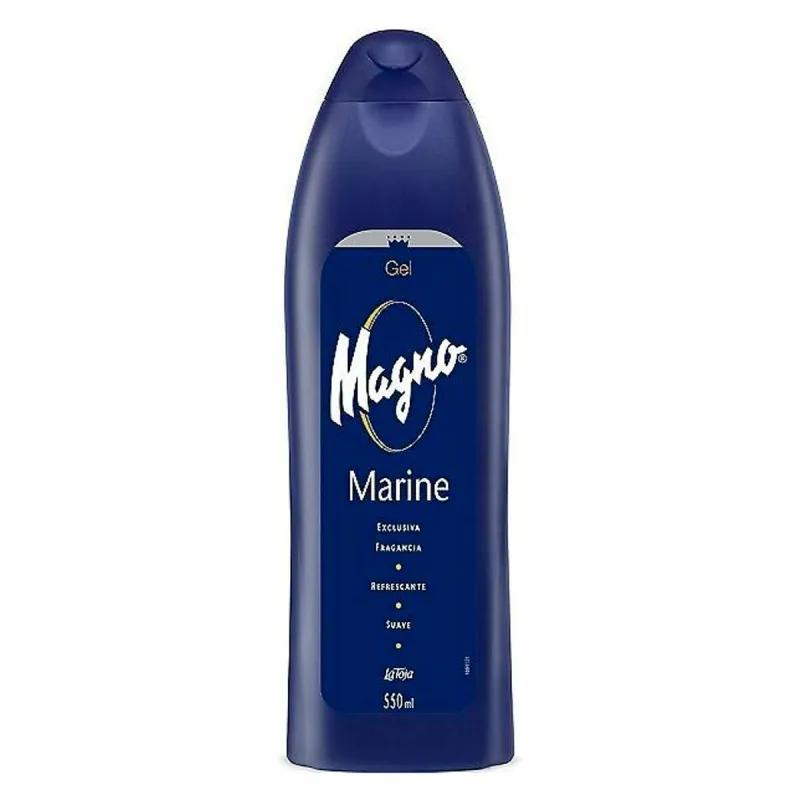 Suihkugeeli Magno Marine 550 ml