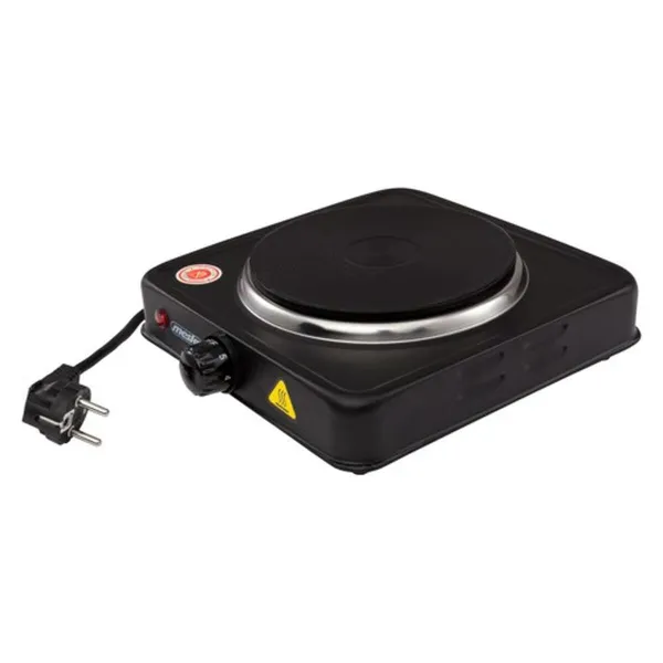 Kempinga plītiņa Adler MS 6508 1000 W