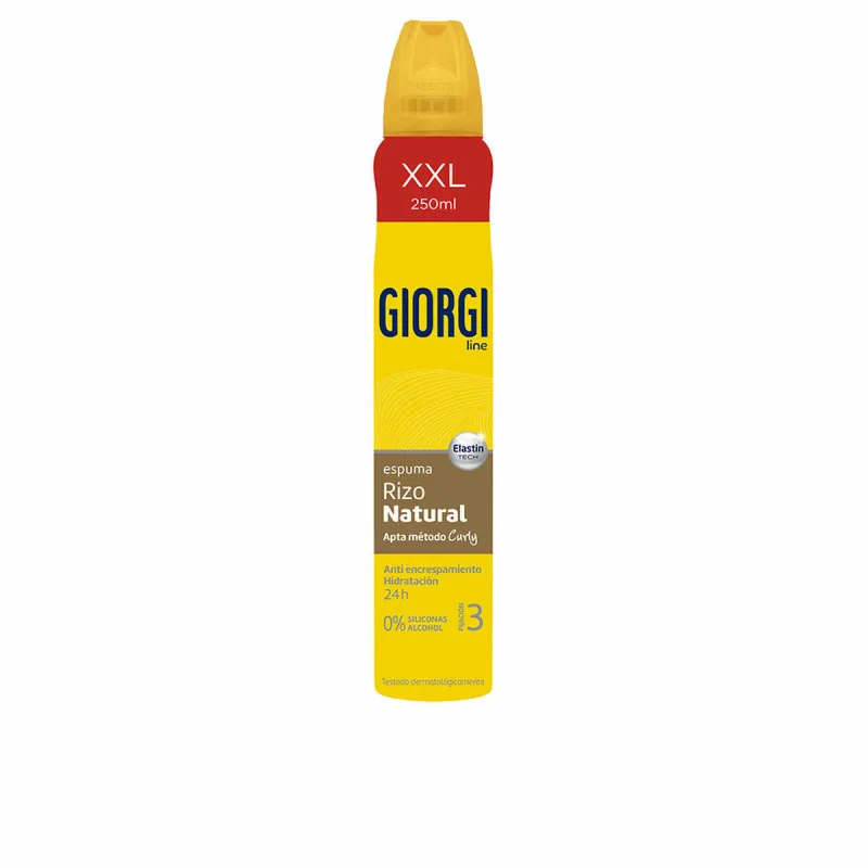 Stiliseeriv vaht Giorgi Rizo Natural 250 ml