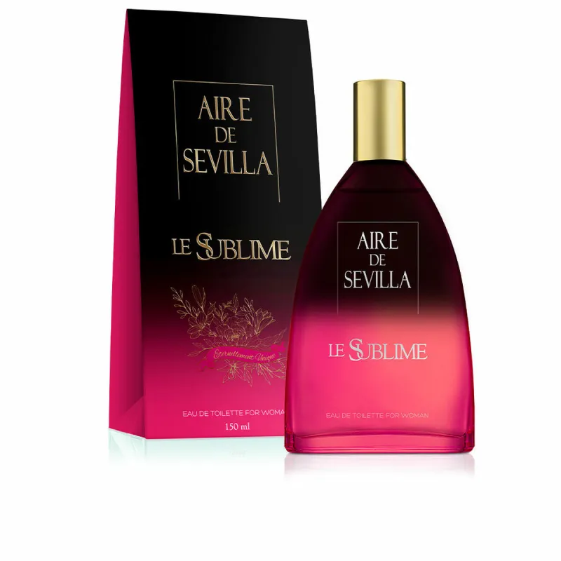 Naisten parfyymi Aire de Sevilla Le Sublime EDT 150 ml