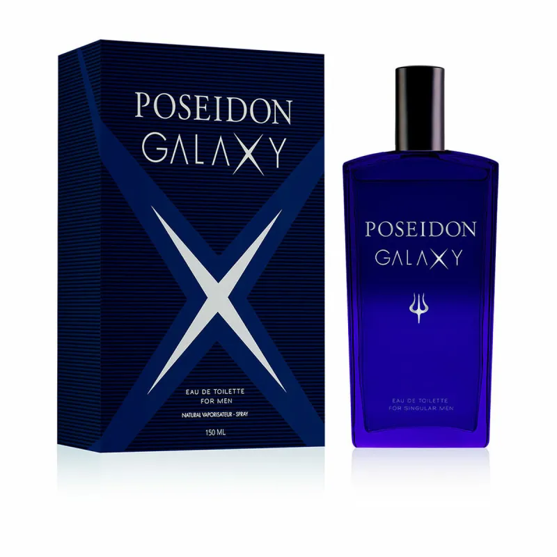 Parfem za muškarce Poseidon Poseidon Galaxy EDT 150 ml
