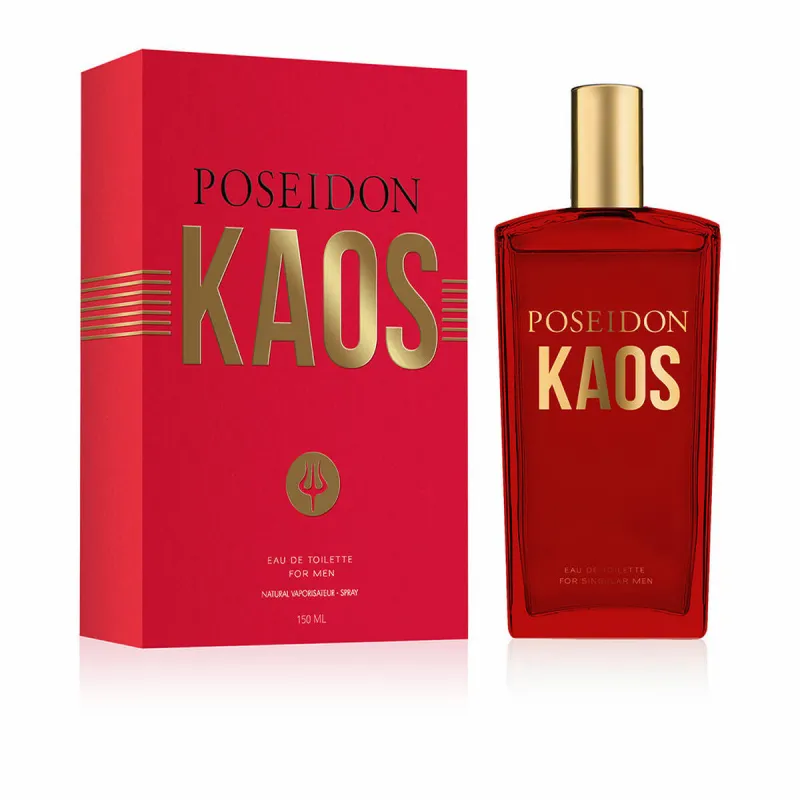 Parfem za muškarce Poseidon Poseidon Kaos EDT 150 ml