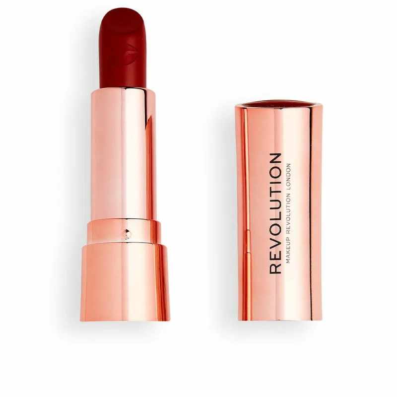 Губная помада Revolution Make Up Satin Kiss Ruby 3,5 g