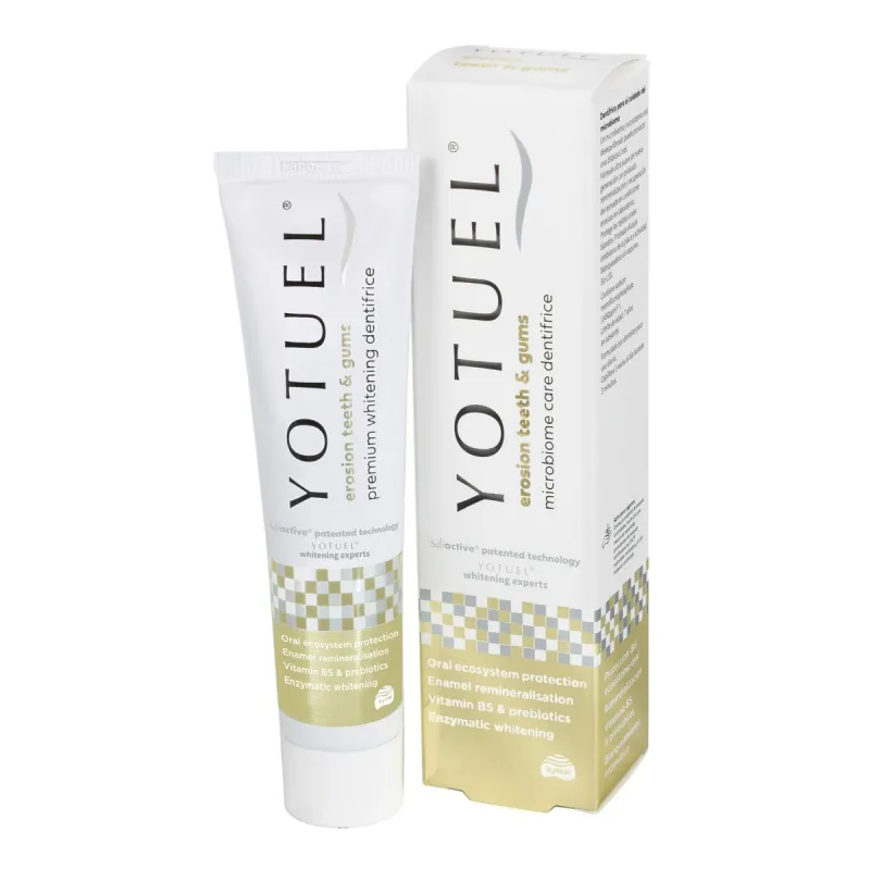 Hammastahna Yotuel Microbiome Erosion 100 ml