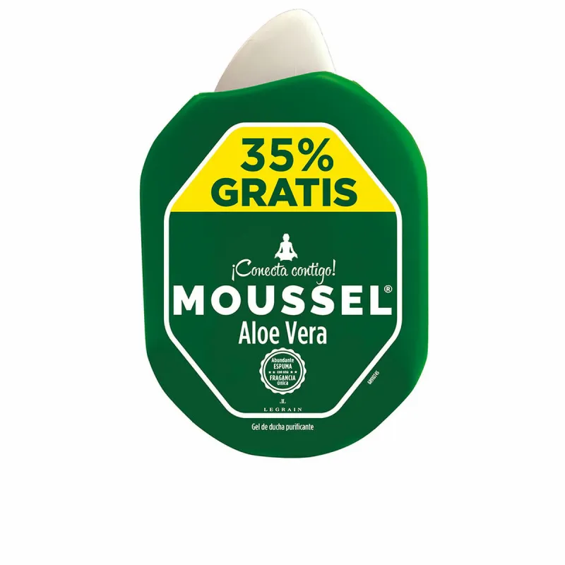 Dušas želeja Moussel ALOE VERA 900 ml
