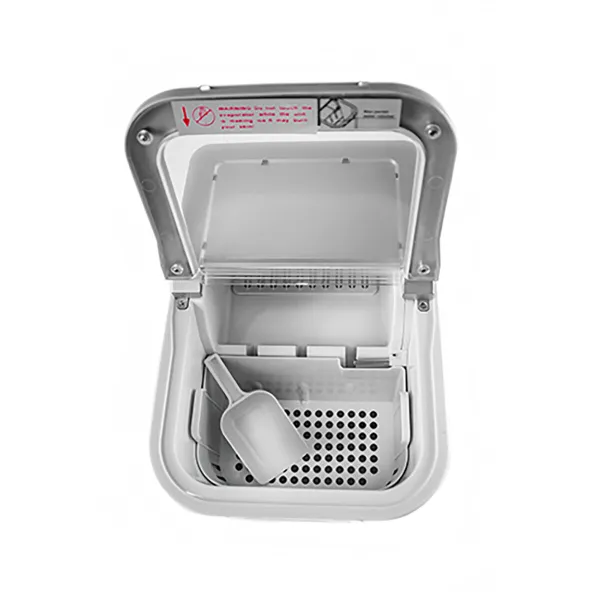 Ice Maker Camry CR 8073 White Grey 2,2 L