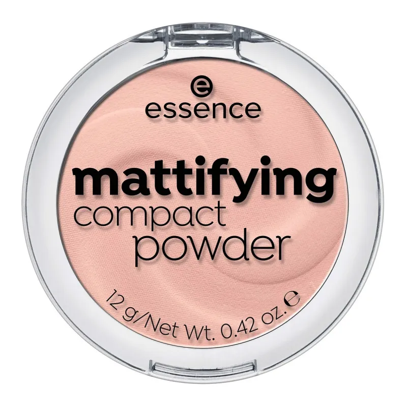 Compact Bronzing Powders Essence Compact Powder Nº 10-Light Beige 12 g