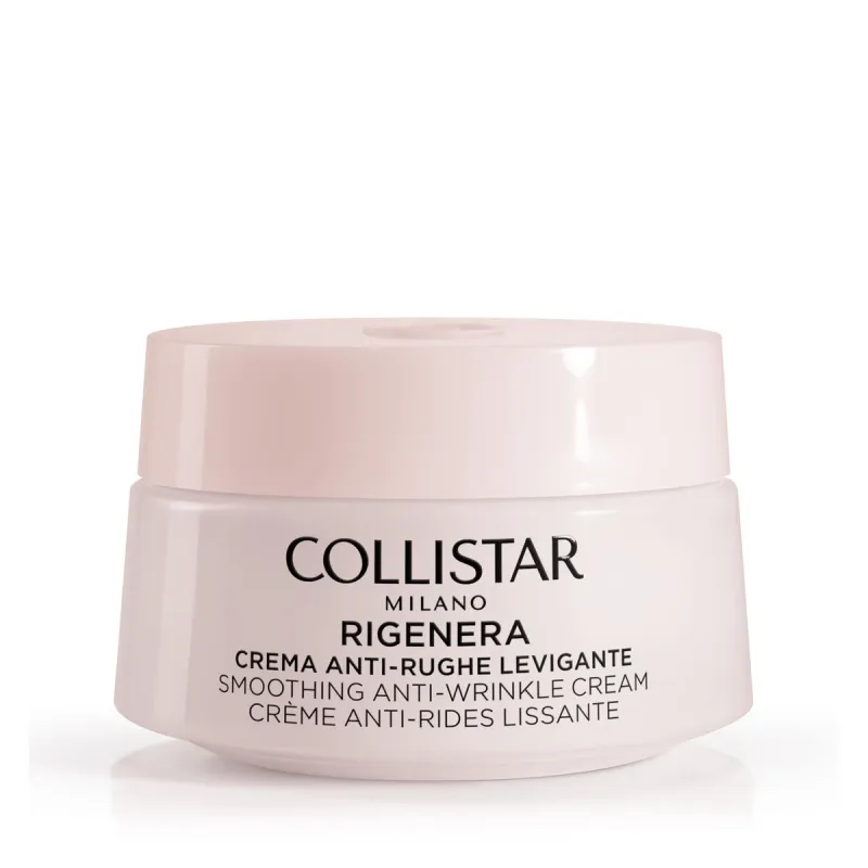 Kasvovoide Collistar Rigenera 50 ml Pehmennin