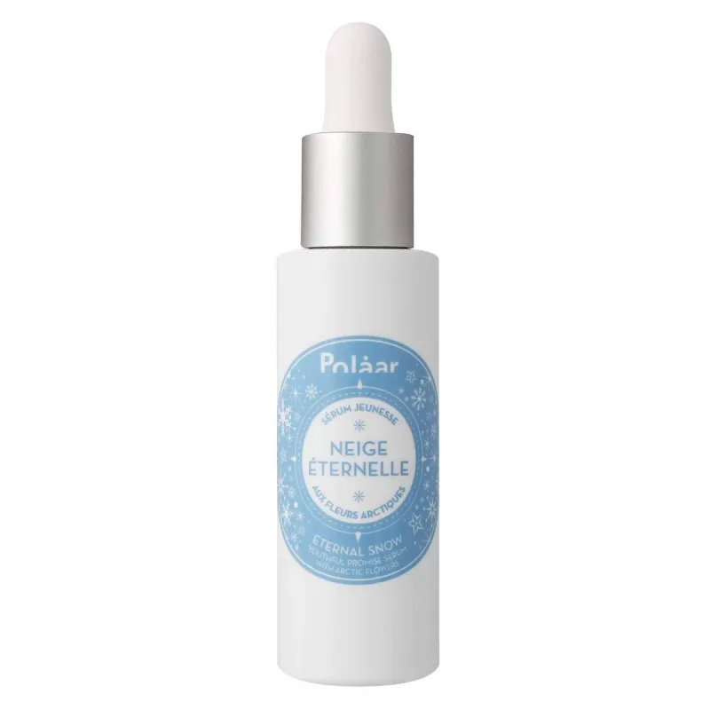Sejas serums Polaar Eternal Snow 30 ml