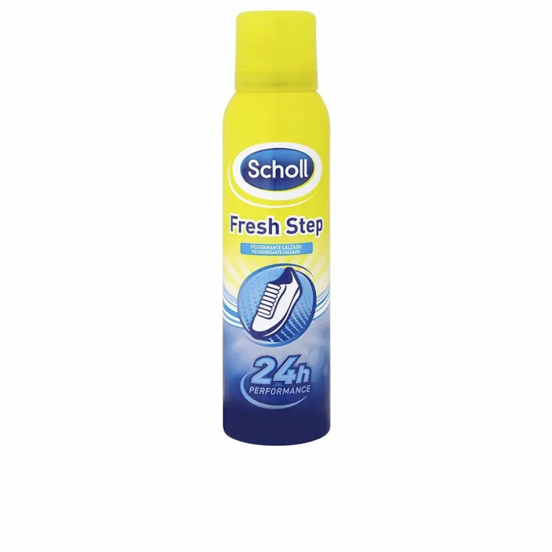 Suihkedeodorantti Scholl Fresh Step 150 ml Jalkineet
