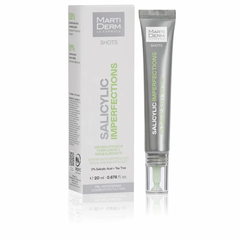 Korjaava voide Martiderm SHOTS 20 ml
