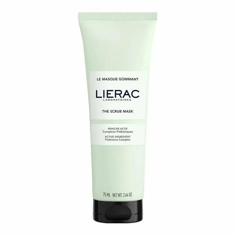 Iliuminuojanti kaukė Lierac Supra-Radiance Exfoliantas 75 ml