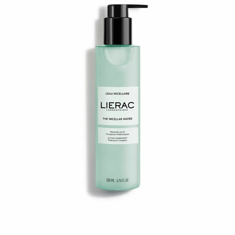 Veido valymo gelis Lierac Desmaquillante 200 ml