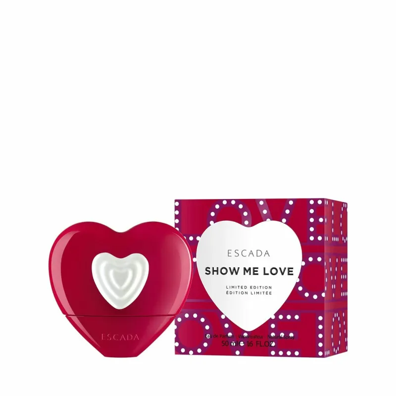 Naisten parfyymi Escada Show Me Love EDP 100 ml