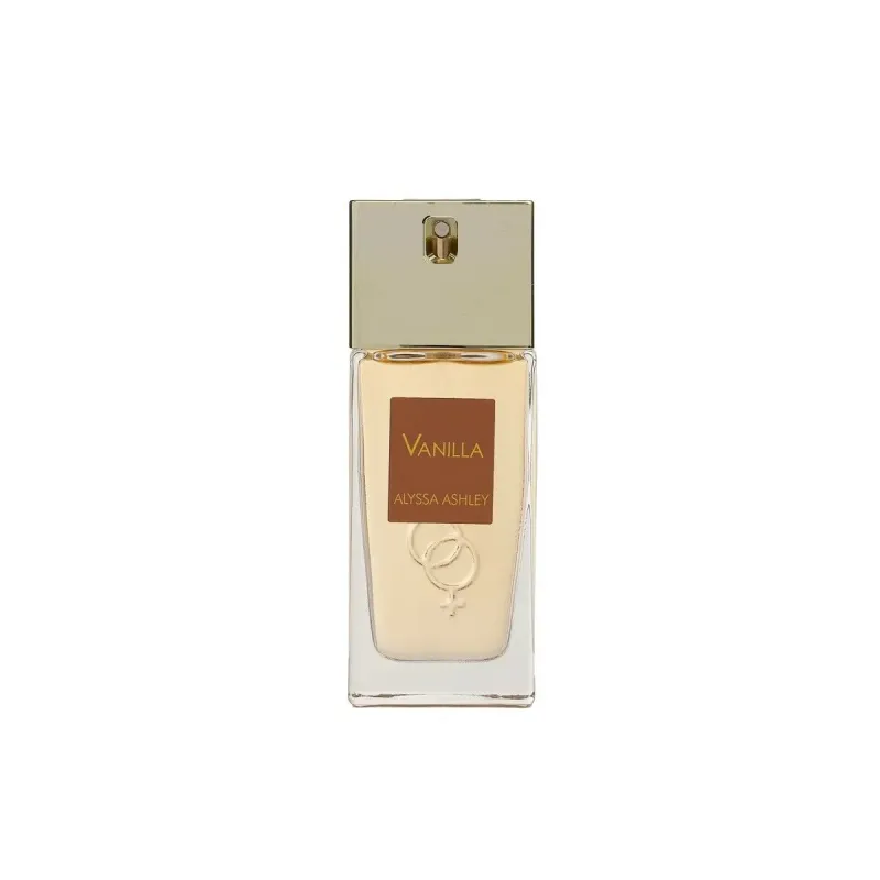 Parfümeeria universaalne naiste&meeste Alyssa Ashley EDP EDP 30 ml Vainilla