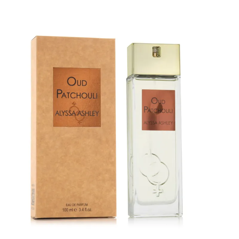 Unisex kvepalai Alyssa Ashley EDP Oud Patchouli 100 ml