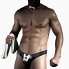 Erotic Costume Anaïs Black/White