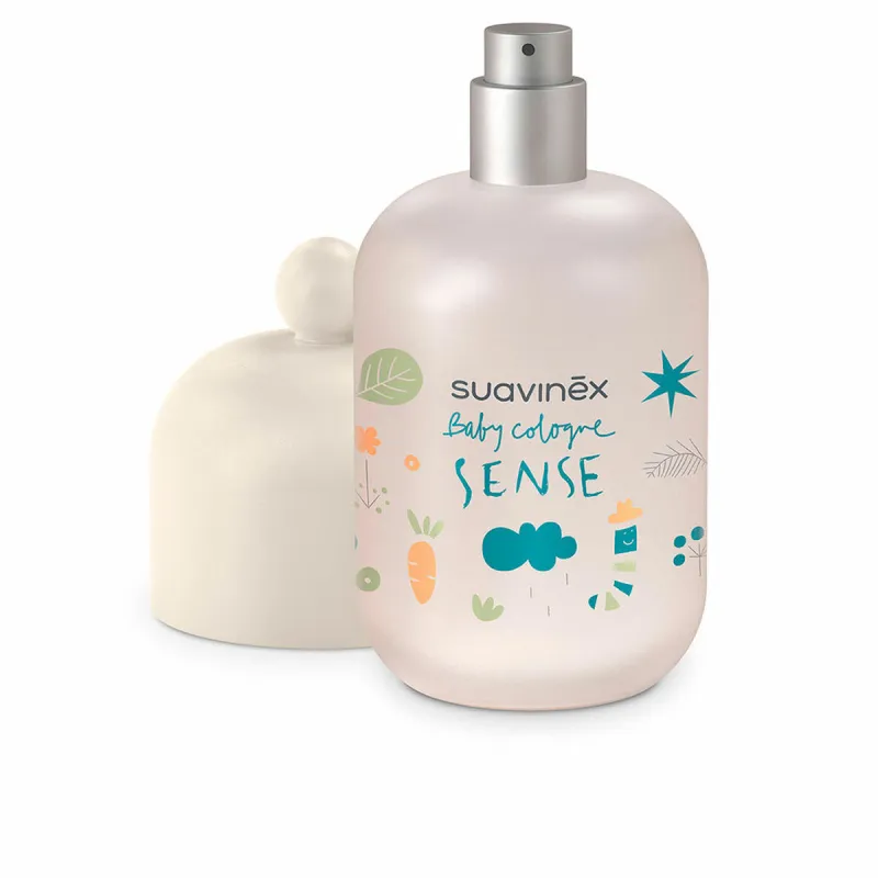 Vaikiški kvepalai Suavinex Baby Cologne Sense 100 ml