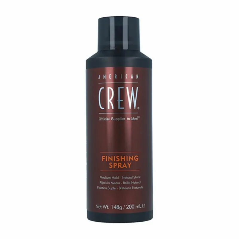 Särav Pihustiviimistlus American Crew 200 ml